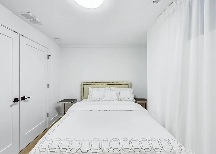 Luxurious Lincoln Park With Gourmet Kitchen Appartamento Chicago
