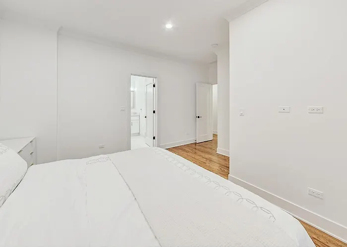 Luxurious Lincoln Park With Gourmet Kitchen Appartamento Chicago