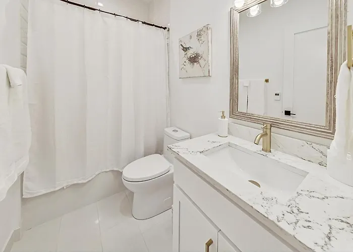 Appartamento Luxurious Lincoln Park With Gourmet Kitchen Chicago