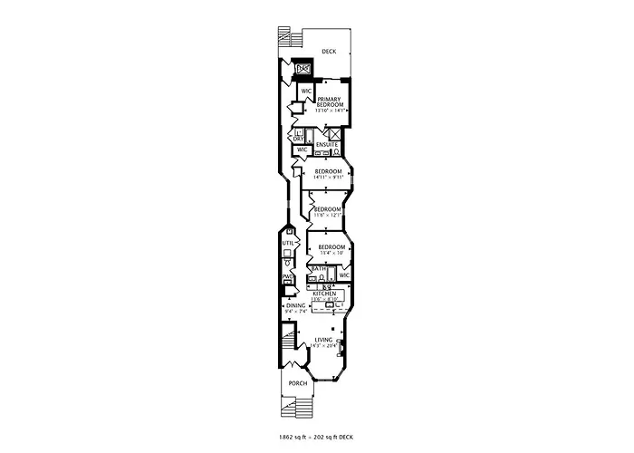 Luxurious Lincoln Park With Gourmet Kitchen Appartamento *