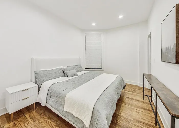 Appartamento Luxurious Lincoln Park With Gourmet Kitchen *