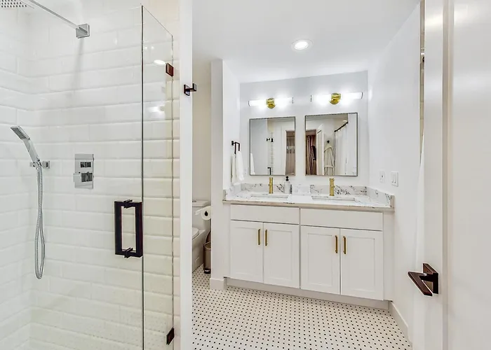 Appartamento Luxurious Lincoln Park With Gourmet Kitchen Chicago