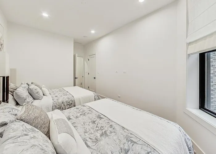 Luxurious Lincoln Park With Gourmet Kitchen Appartamento *