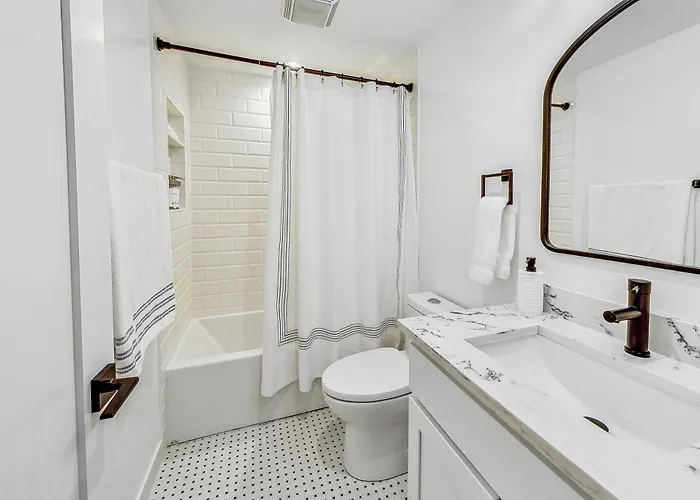 Appartamento Luxurious Lincoln Park With Gourmet Kitchen Chicago
