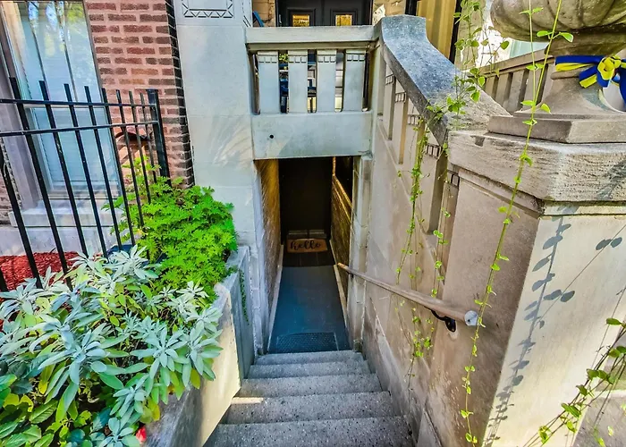 Luxurious Lincoln Park With Gourmet Kitchen Appartamento *