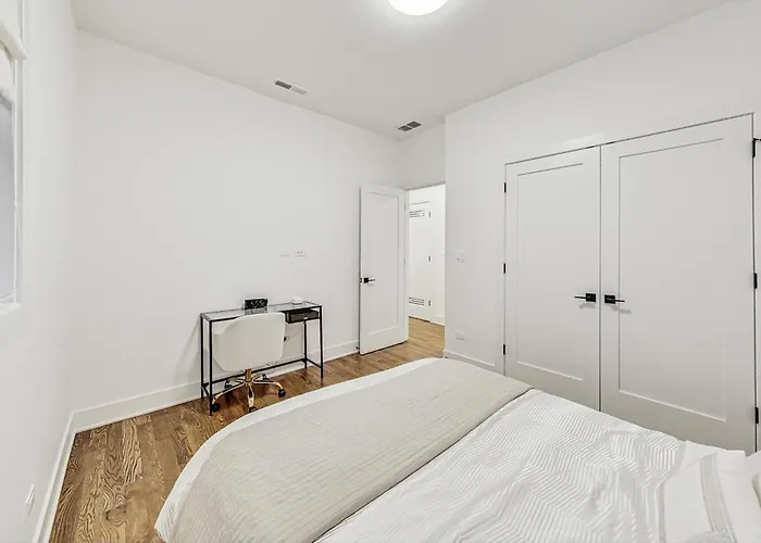 Luxurious Lincoln Park With Gourmet Kitchen Appartamento Chicago