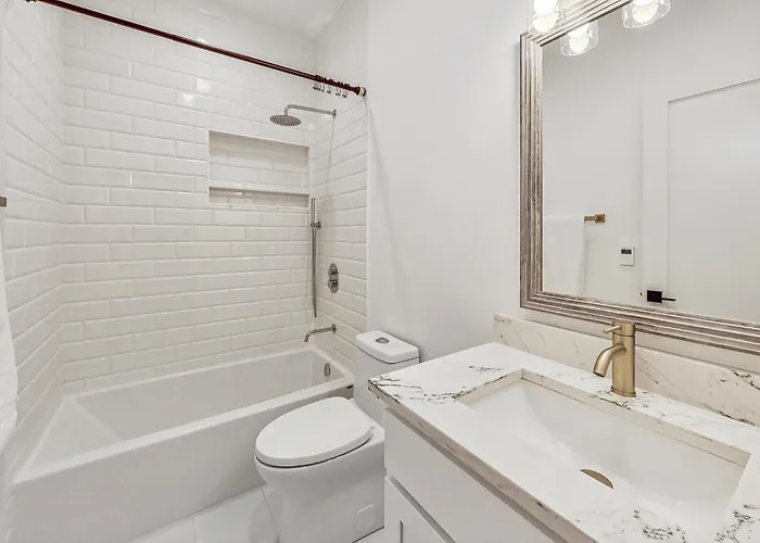 Appartamento Luxurious Lincoln Park With Gourmet Kitchen Chicago