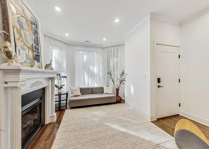 Appartamento Luxurious Lincoln Park With Gourmet Kitchen *