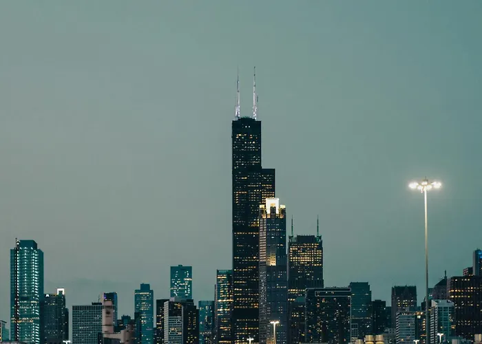 Luxurious Lincoln Park With Gourmet Kitchen Appartamento