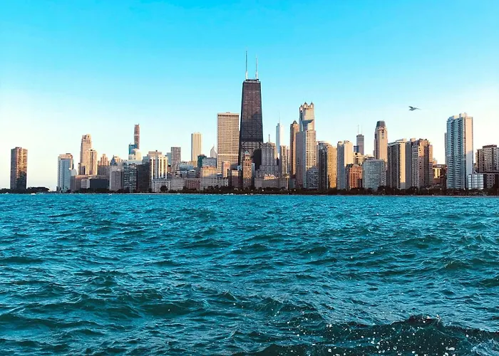 Appartamento Luxurious Lincoln Park With Gourmet Kitchen Chicago