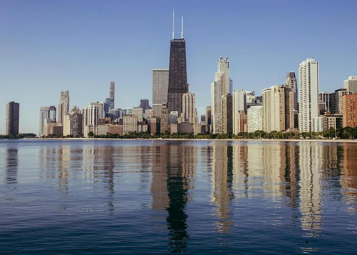 Appartamento Luxurious Lincoln Park With Gourmet Kitchen