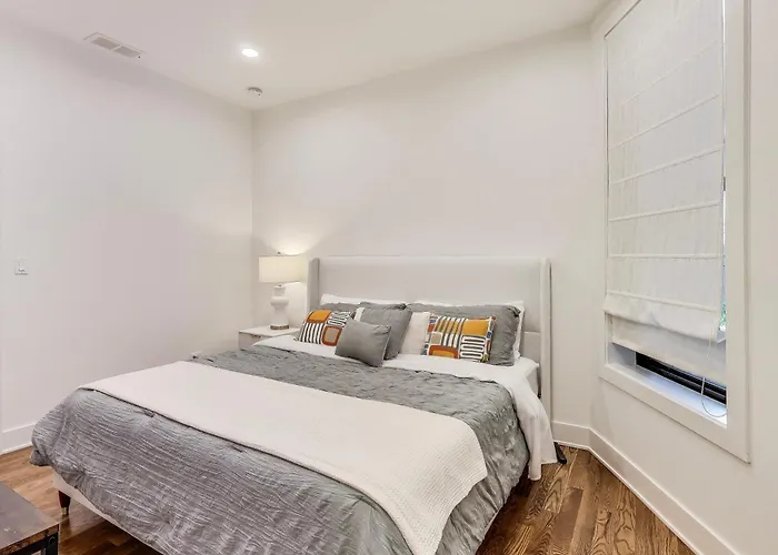 Luxurious Lincoln Park With Gourmet Kitchen Appartamento Chicago