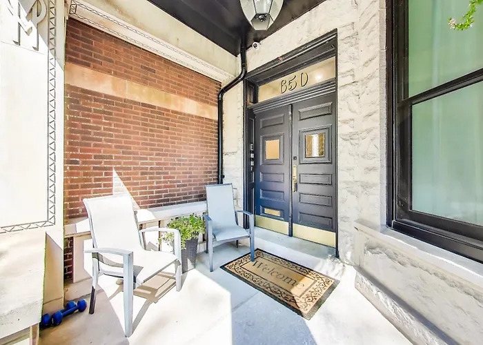 Luxurious Lincoln Park With Gourmet Kitchen Appartamento *