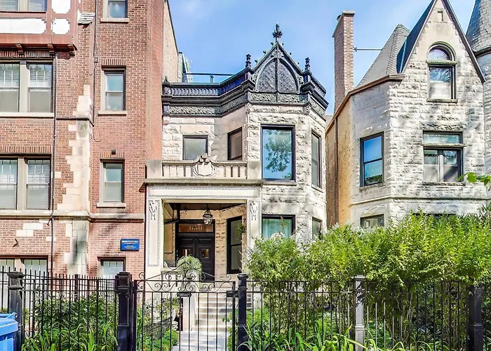Appartamento Luxurious Lincoln Park With Gourmet Kitchen *