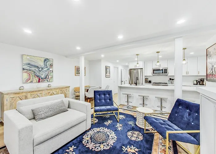 Appartamento Luxurious Lincoln Park With Gourmet Kitchen Chicago