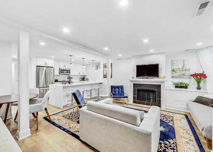 Luxurious Lincoln Park With Gourmet Kitchen * Chicago